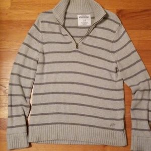 aersopostale quarter zip